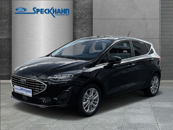 Ford Fiesta 1.0 Hybrid Titanium 92 kW image number 1