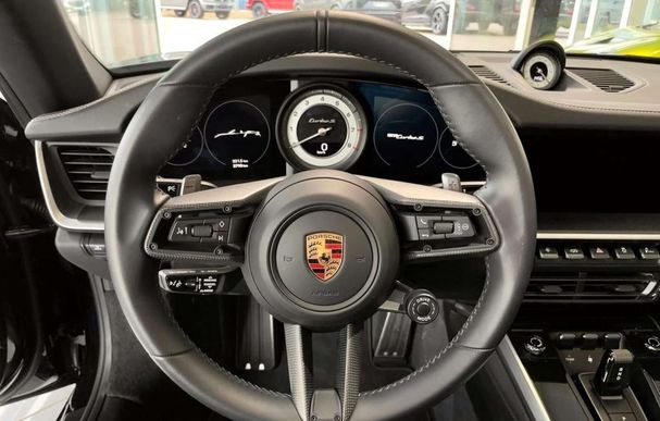 Porsche 992 Turbo S Cabrio PDK 478 kW image number 19