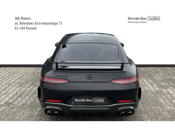 Mercedes-Benz AMG GT 588 kW image number 3