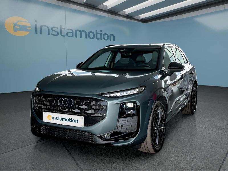 Audi Q3 SUV TFSI quattro