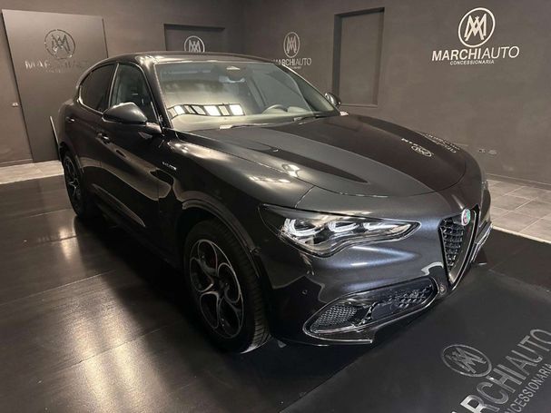 Alfa Romeo Stelvio 2.2 Diesel AT8 Q4 154 kW image number 2