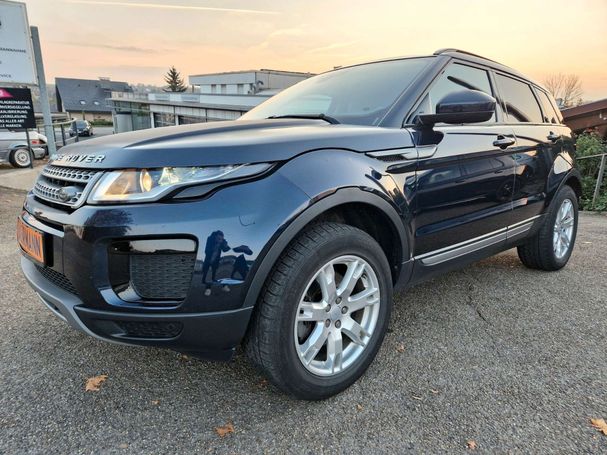 Land Rover Range Rover Evoque SE 110 kW image number 1