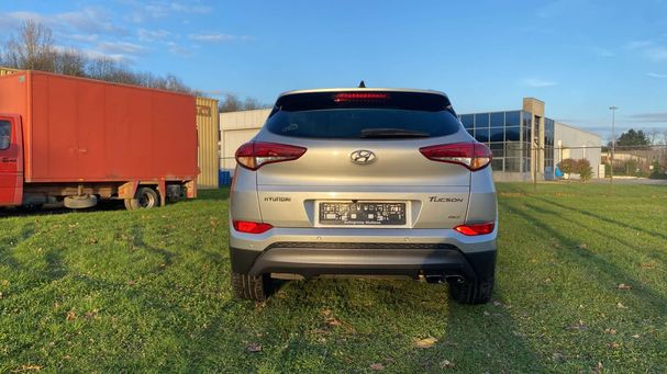 Hyundai Tucson 2.0 CRDi 4WD Premium 136 kW image number 4