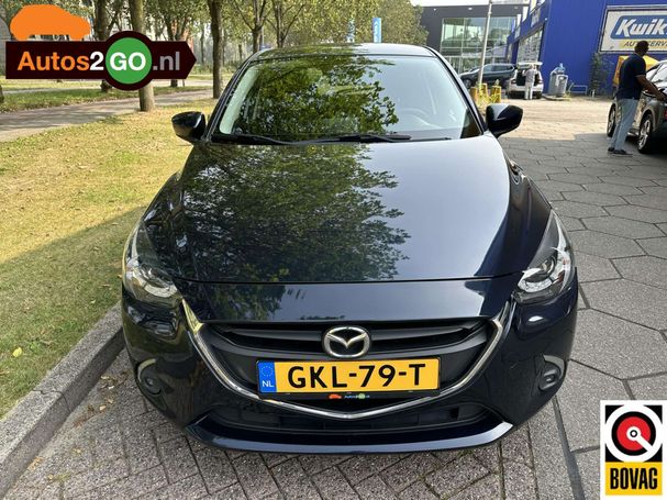 Mazda 2 SkyActiv-G 66 kW image number 2