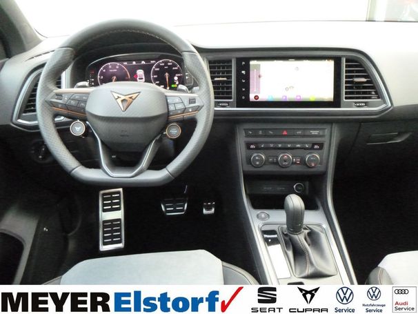 Cupra Ateca 2.0 TSI DSG 4Drive 221 kW image number 8