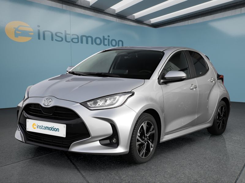 Toyota Yaris Hybrid 85 kW