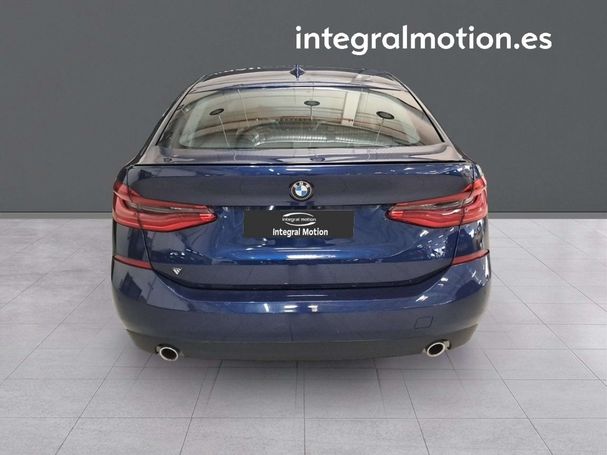 BMW 620d Gran Turismo 140 kW image number 25