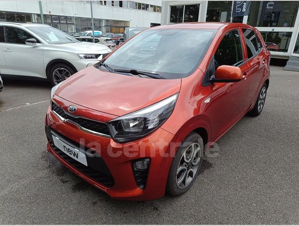 Kia Picanto 1.0 49 kW image number 1