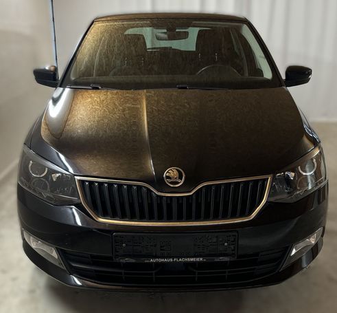 Skoda Fabia 66 kW image number 1