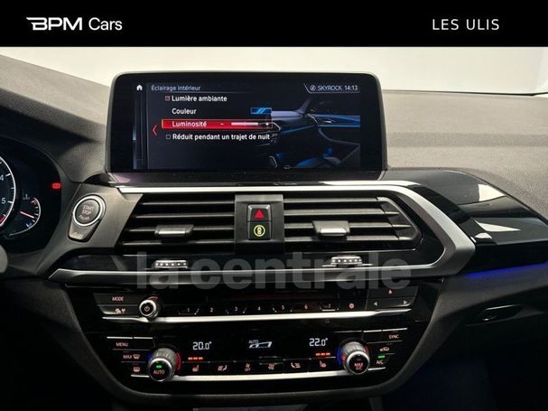 BMW X3 sDrive 110 kW image number 29