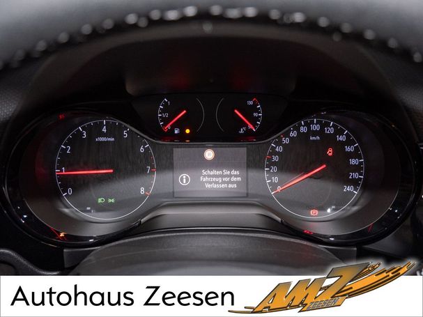 Opel Corsa 1.2 Turbo Edition 74 kW image number 13