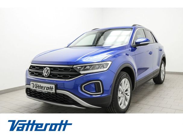 Volkswagen T-Roc 1.0 TSI T-Roc 81 kW image number 1