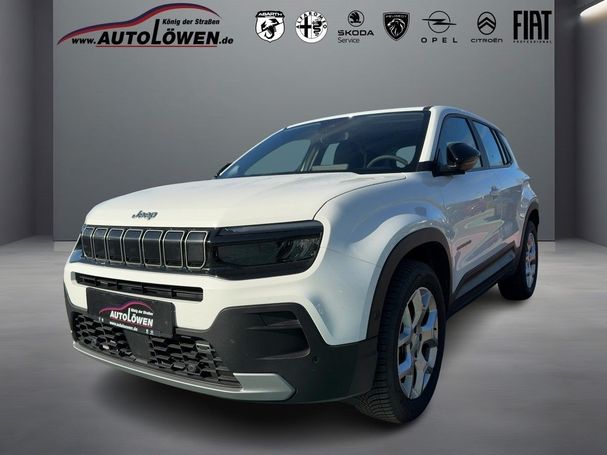 Jeep Avenger 1.2 74 kW image number 1