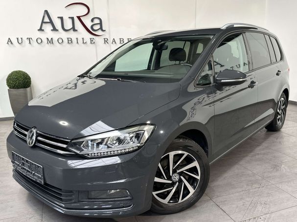 Volkswagen Touran 2.0 TDI 110 kW image number 2