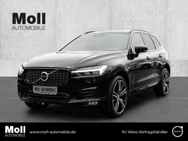 Volvo XC60 B4 AWD 145 kW image number 1