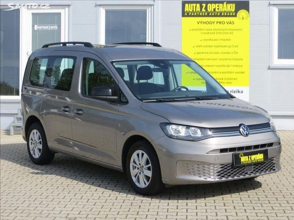 Volkswagen Caddy 2.0 TDI 75 kW image number 2