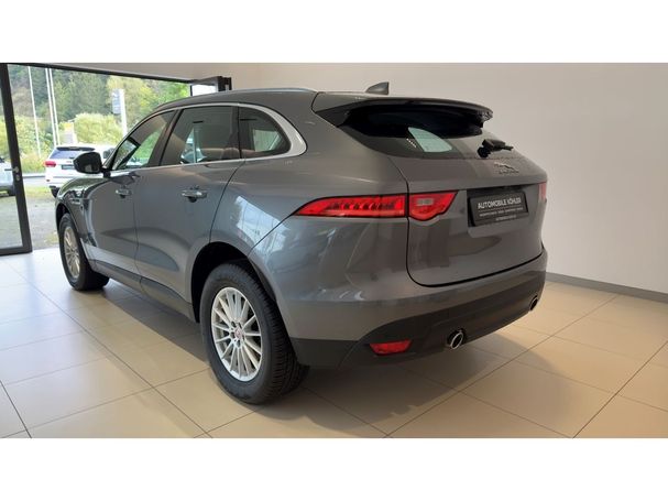 Jaguar F-Pace 30d Prestige 221 kW image number 6