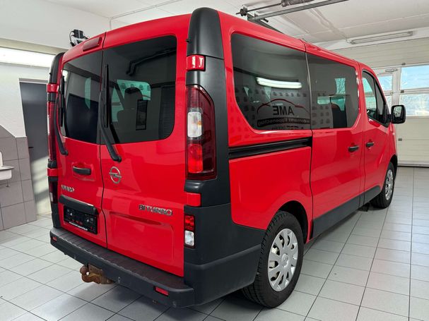 Opel Vivaro Kombi 92 kW image number 8