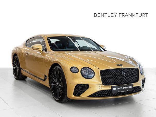 Bentley Continental GT Speed 485 kW image number 1