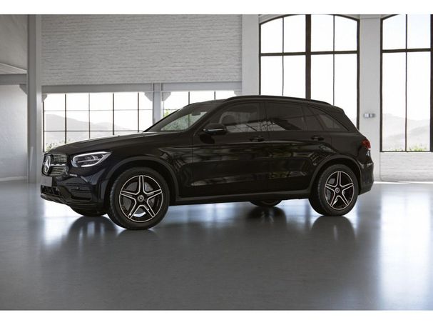 Mercedes-Benz GLC 220 d Line 143 kW image number 11