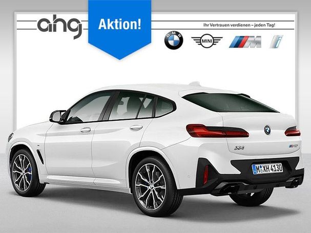 BMW X4 M40i xDrive 265 kW image number 3