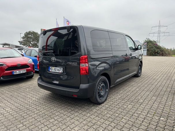 Toyota Proace Verso 2.0-l-D-4D L1 Comfort 106 kW image number 2