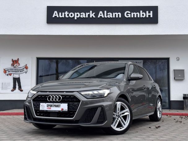 Audi A1 35 TFSI S tronic S-line 110 kW image number 1