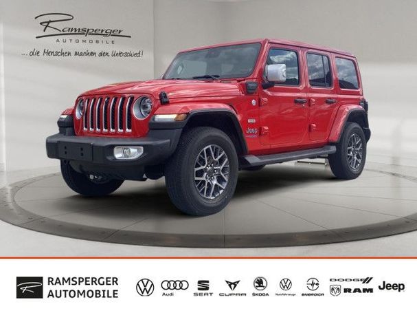 Jeep Wrangler 4xe 280 kW image number 3