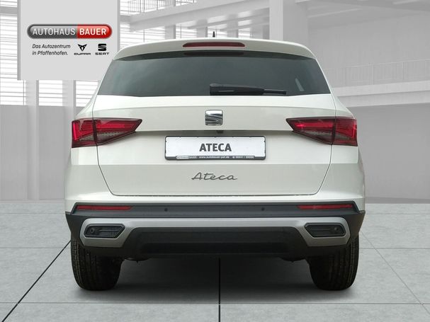 Seat Ateca 1.5 TSI Style 110 kW image number 3