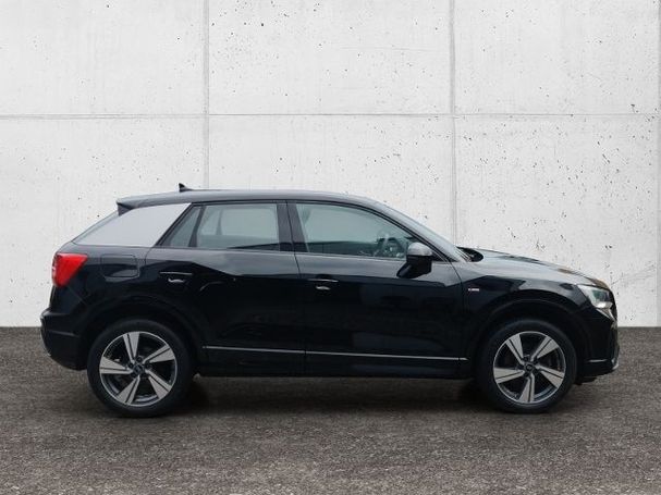 Audi Q2 40 TFSI quattro S-line 140 kW image number 6