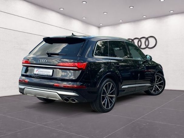 Audi SQ7 4.0 TFSI quattro 373 kW image number 7