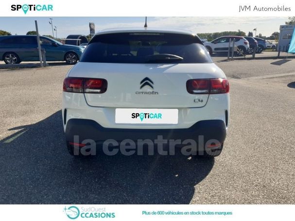 Citroen C4 Cactus PureTech 110 Feel 81 kW image number 6