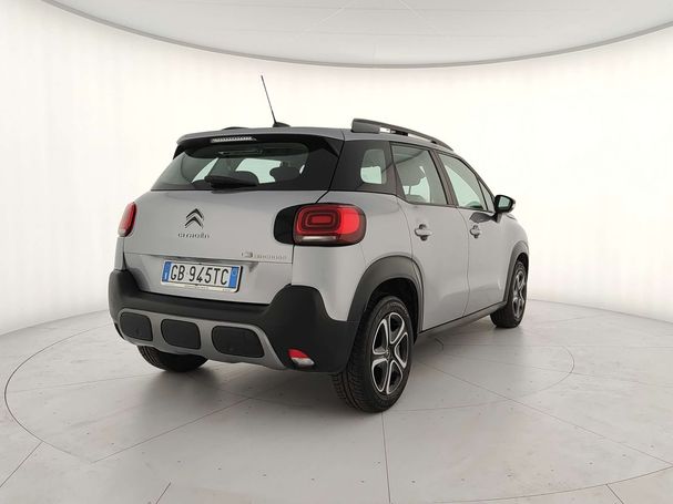 Citroen C3 Aircross BlueHDi 100 75 kW image number 6