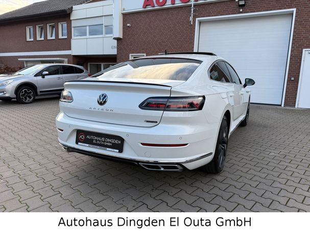 Volkswagen Arteon 2.0 TDI 4Motion 147 kW image number 7