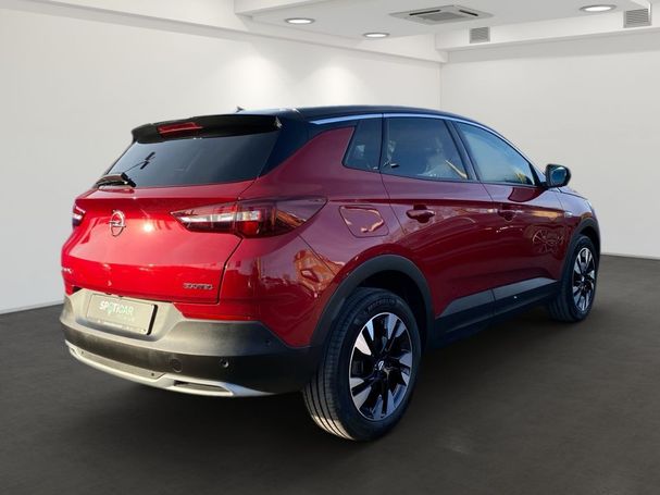 Opel Grandland X 1.2 96 kW image number 3