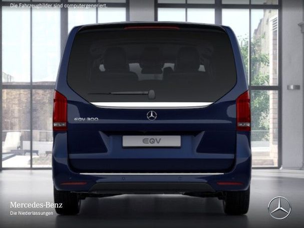 Mercedes-Benz EQV 300 150 kW image number 8