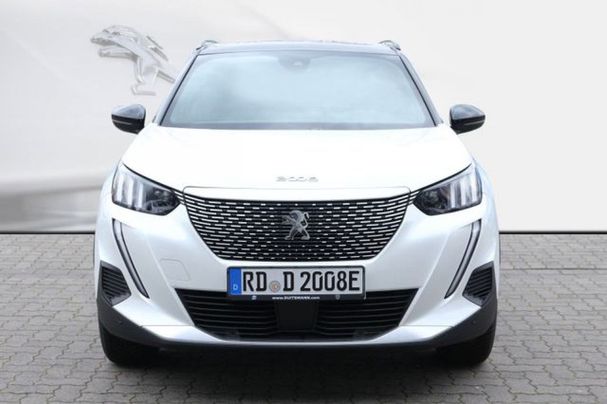 Peugeot e-2008 100 kW image number 1