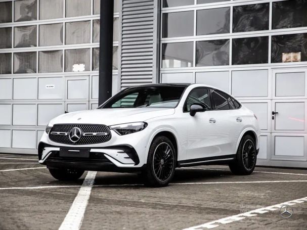 Mercedes-Benz GLC 300 Line 198 kW image number 2