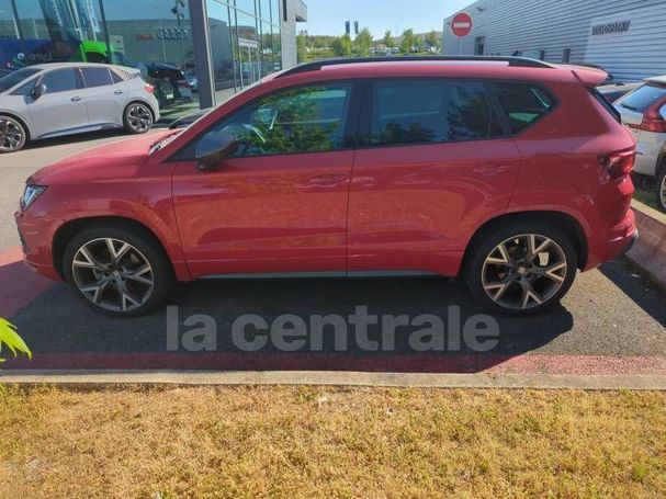 Seat Ateca 1.5 TSI DSG FR 110 kW image number 5