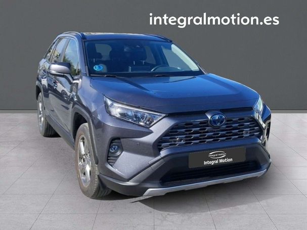 Toyota RAV 4 2.5 160 kW image number 2