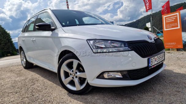 Skoda Fabia Combi 1.0 TSI 70 kW image number 3