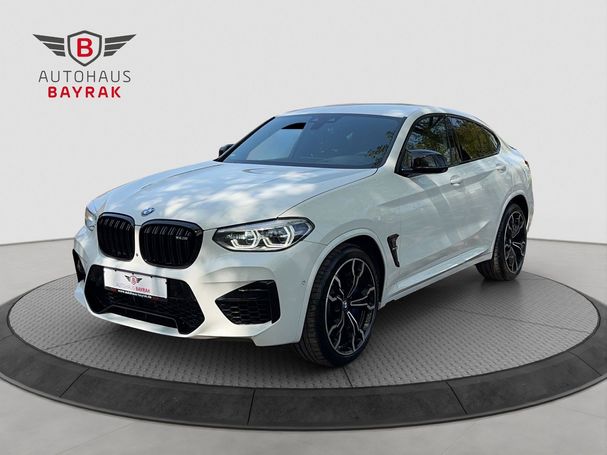 BMW X4 M xDrive 375 kW image number 1