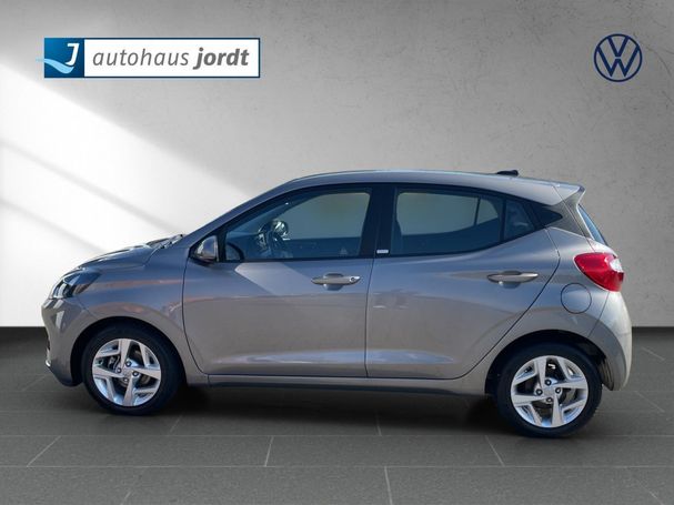 Hyundai i10 1.2 Trend 62 kW image number 5