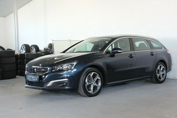 Peugeot 508 SW BlueHDi Business-Line 110 kW image number 1