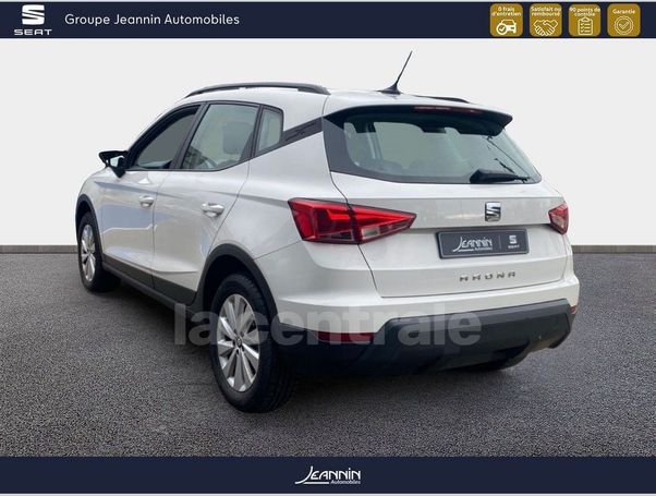 Seat Arona 1.0 TSI DSG Style 85 kW image number 4