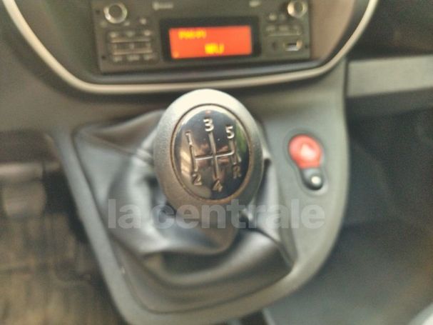 Renault Kangoo dCi 75 55 kW image number 30