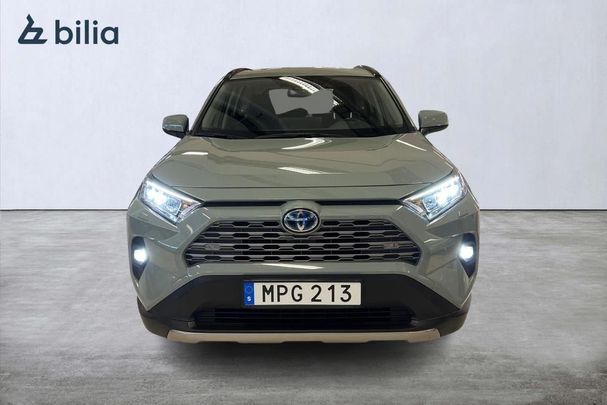 Toyota RAV 4 2.5 Hybrid 165 kW image number 3