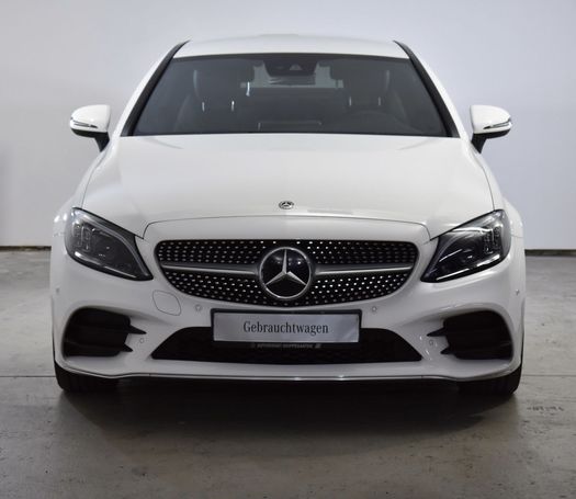 Mercedes-Benz C 220 d Coupe 143 kW image number 3