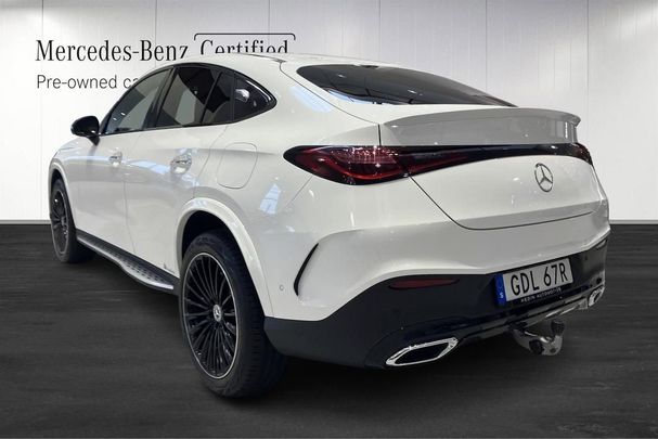 Mercedes-Benz GLC 300 AMG Premium 4Matic 250 kW image number 4