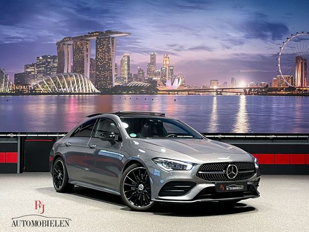 Mercedes-Benz CLA 180 100 kW image number 2